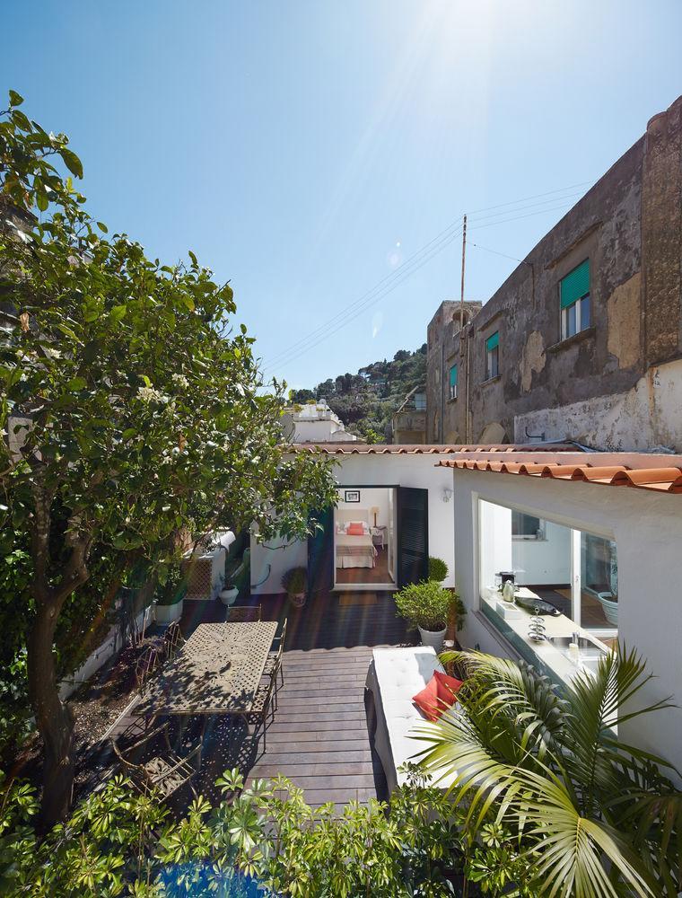 Casa Di Capri Hotel Exterior photo