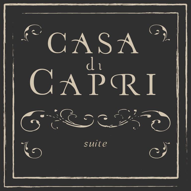 Casa Di Capri Hotel Exterior photo