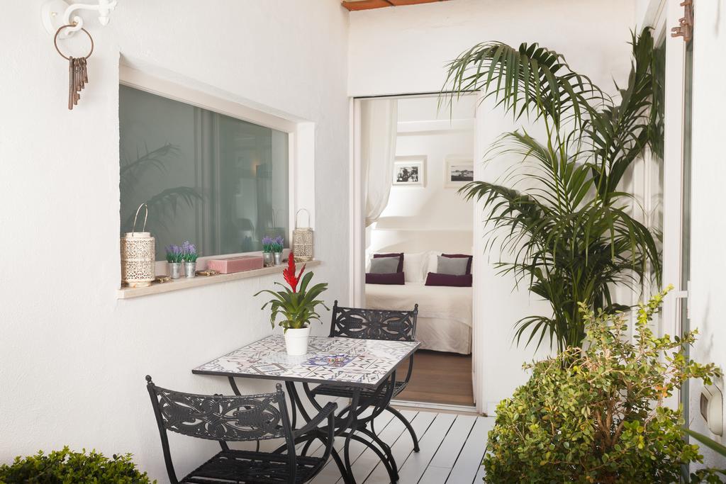 Casa Di Capri Hotel Exterior photo